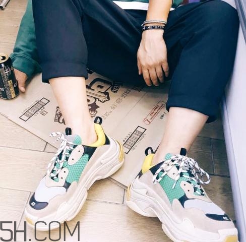 balenciaga triple s dsm獨占配色什么時候發(fā)售？