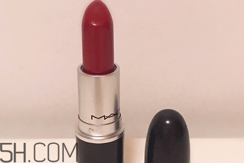 mac番茄紅口紅好看嗎？mac番茄紅試色