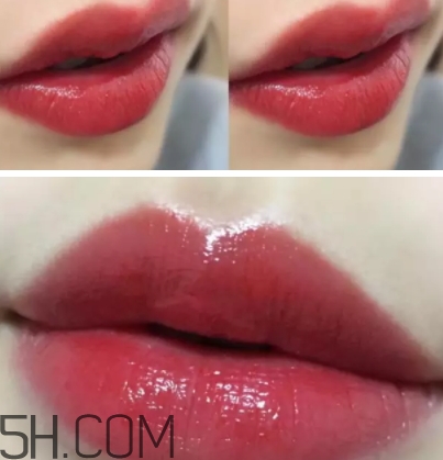 mac番茄紅口紅好看嗎？mac番茄紅試色