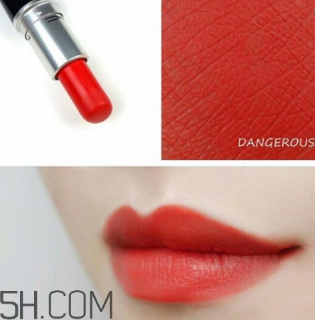 mac番茄紅口紅適合黃皮嗎？