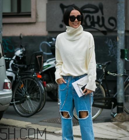 毛衣可以用漂白劑嗎？毛衣可以用84漂白嗎？