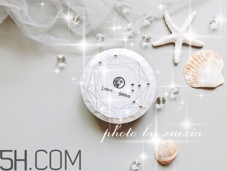 人魚之水珍珠氣墊色號(hào)_人魚之水珍珠氣墊試色圖