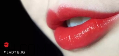 mac lady bug掉色嗎？mac ladybug真假辨別