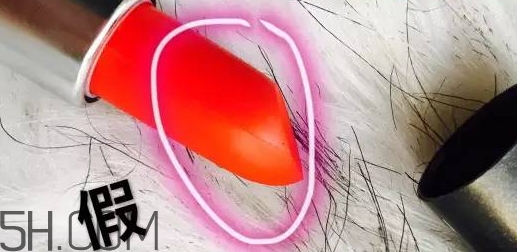 mac lady bug掉色嗎？mac ladybug真假辨別