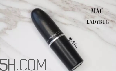 mac lady bug掉色嗎？mac ladybug真假辨別