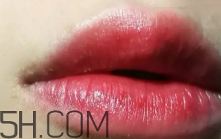 mac lady bug掉色嗎？mac ladybug真假辨別