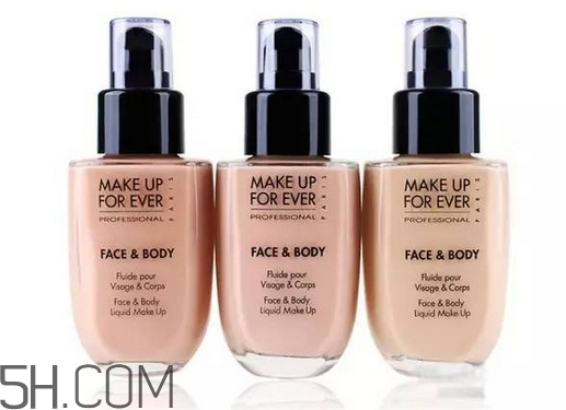 muf水粉霜和露華濃粉底液哪個(gè)好_評測對比 muf水粉霜和露華濃粉底液哪個(gè)好_評測對比