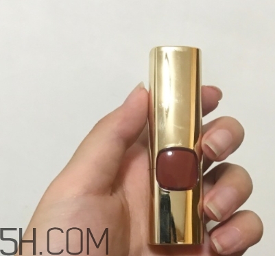 歐萊雅619秋葉試色 歐萊雅金管619好看嗎？