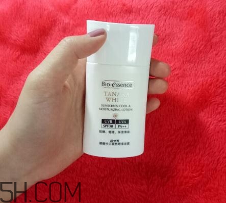 凱伊秀防曬霜好用嗎？凱伊秀防曬霜評測