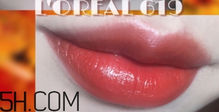 歐萊雅619秋葉適合黃皮嗎？歐萊雅619秋葉好看嗎？