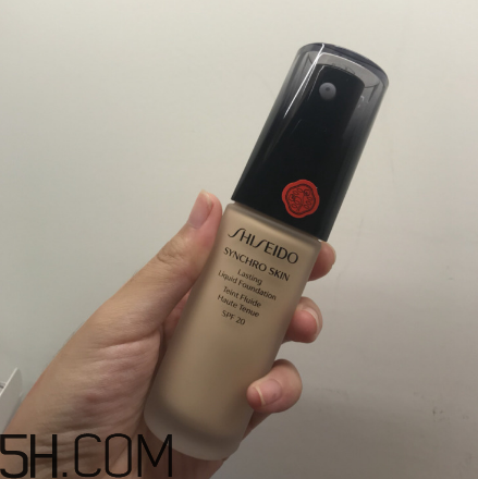 資生堂智能粉底液好用嗎？資生堂智能粉底液測評