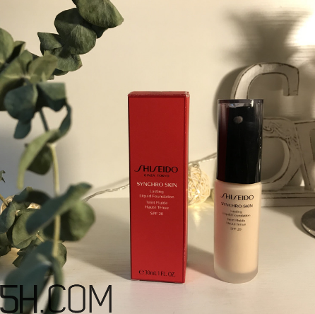 資生堂智能粉底液好用嗎？資生堂智能粉底液測評