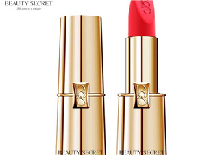 美顏秘笈天鵝絨高定口紅好用嗎？美顏秘笈天鵝絨高定口紅多少錢？