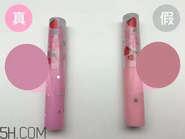 怎么區(qū)分真假mistine草莓變色唇膏？mistine草莓變色唇膏主要功效