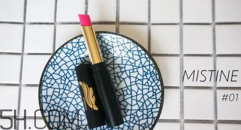 mistine羽翼口紅哪個(gè)色最火？mistine口紅在泰國(guó)賣多少錢？