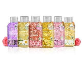 蔻斯汀花瓣沐浴露好用嗎 蔻斯汀沐浴露哪款味好