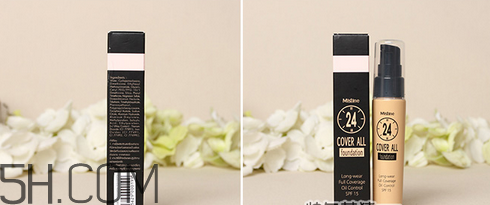 泰國mistine粉底液多少錢？mistine粉底液真假對比