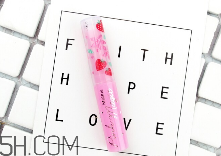 mistine變色草莓唇膏好用嗎？mistine變色草莓唇膏多少錢？