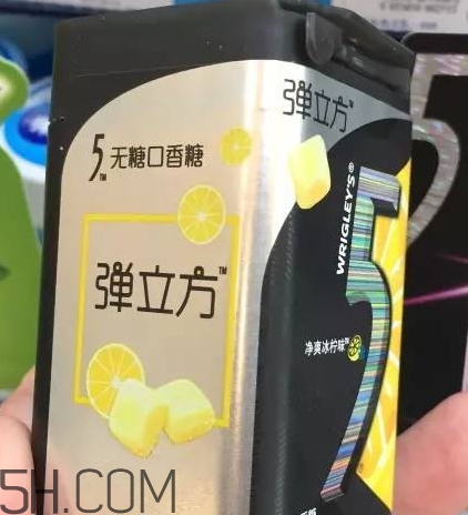 彈力方口香糖多少錢？彈力方口香糖好吃嗎？