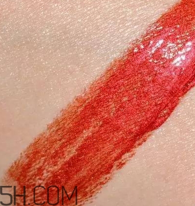 爛番茄色是什么顏色？爛番茄色口紅試色