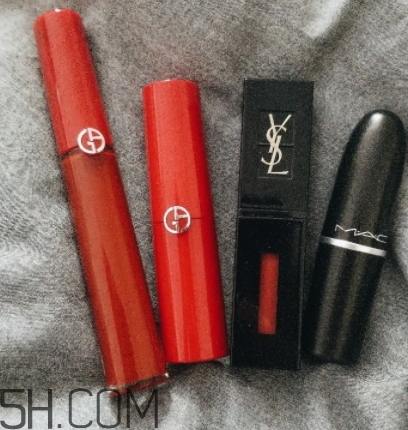 爛番茄色是什么顏色？爛番茄色口紅試色