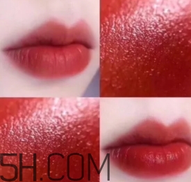 爛番茄色是什么顏色？爛番茄色口紅試色