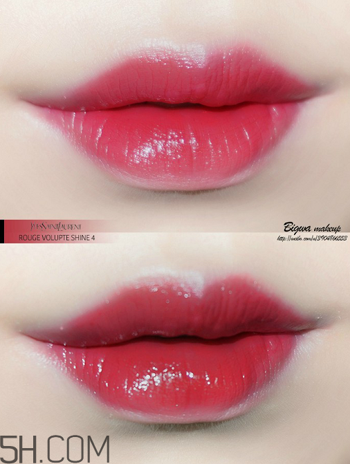 ysl圓管4號是什么顏色？ysl圓管14號是什么顏色？