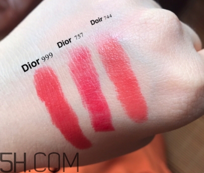 迪奧740和999哪個好看？dior740和迪奧999對比