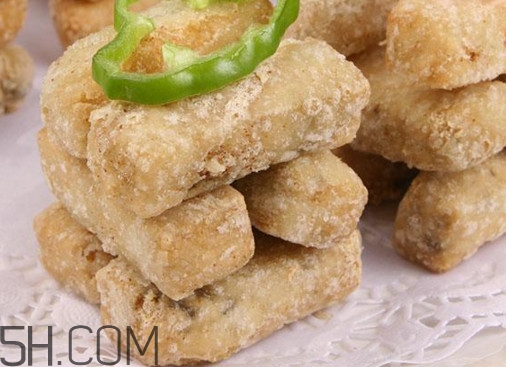 臭豆腐是怎么做的？臭豆腐是大便做的嗎