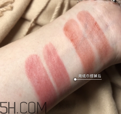 迪奧740和tf16像嗎？dior漆光唇釉740和tf16試色對比