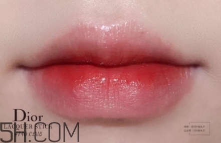 迪奧740和tf16像嗎？dior漆光唇釉740和tf16試色對比