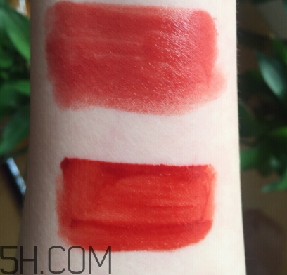 迪奧740和阿瑪尼405像嗎？dior740和阿瑪尼405試色對比