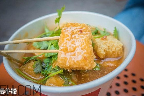 臭豆腐是怎樣變臭的？哪里的臭豆腐最出名