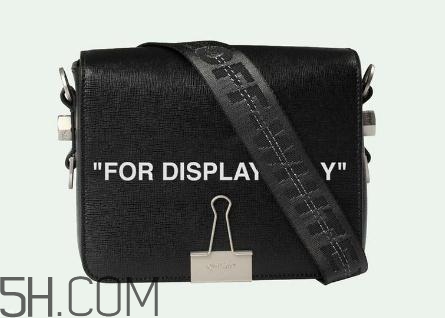 off white2018新款系列包包多少錢_怎么買？