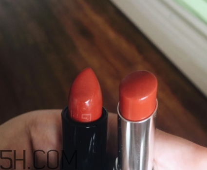 迪奧740和紀(jì)梵希禁忌之吻n11像嗎？迪奧740和紀(jì)梵希n11對(duì)比