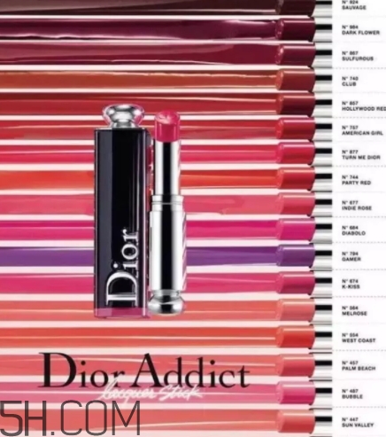 迪奧740和紀(jì)梵希禁忌之吻n11像嗎？迪奧740和紀(jì)梵希n11對(duì)比