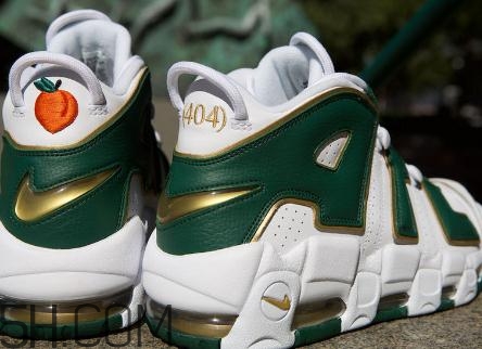 耐克大air亞特蘭大城市別注款什么時候發(fā)售？