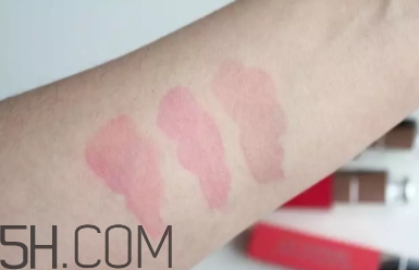 迪奧771口紅是什么顏色？迪奧771口紅試色