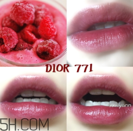 迪奧771多少錢？迪奧染唇液771專柜價(jià)格