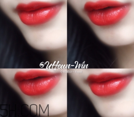 迪奧744和迪奧888哪個(gè)好看？迪奧744和迪奧888試色對(duì)比