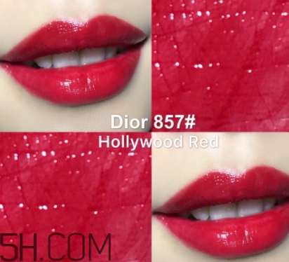 迪奧857多少錢？迪奧漆光唇釉857專柜價(jià)格