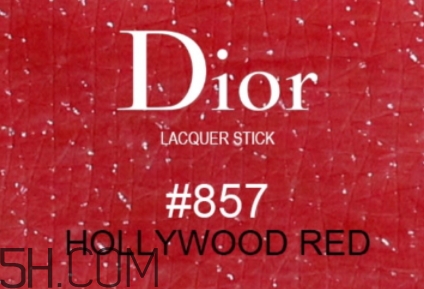 迪奧857和877哪個(gè)好看？迪奧857和877試色對比