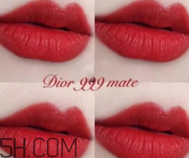 迪奧857和999哪個(gè)好看？迪奧857和999試色對(duì)比