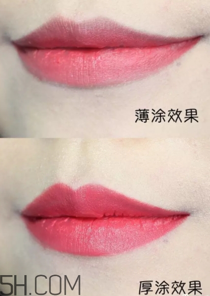 迪奧888和紀(jì)梵希304一樣嗎？迪奧888和紀(jì)梵希304試色對(duì)比