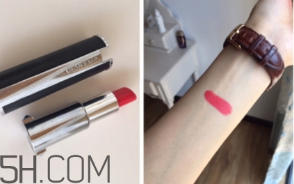 紀(jì)梵希305是什么顏色？紀(jì)梵希小羊皮305試色