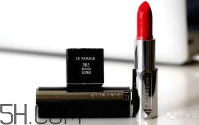 紀(jì)梵希305是什么顏色？紀(jì)梵希小羊皮305試色