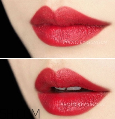 紀梵希305和306哪個好？紀梵希305和306試色對比