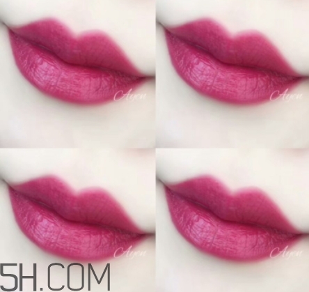 紀(jì)梵希305和315哪個(gè)好看？紀(jì)梵希305和315試色對(duì)比