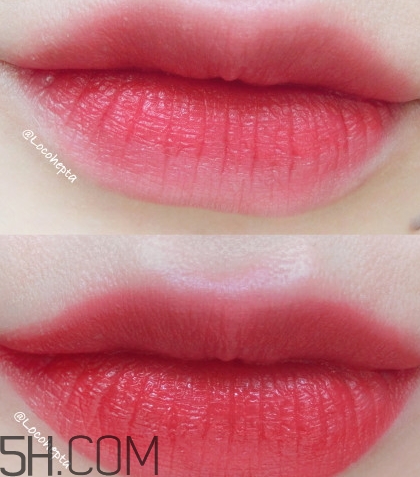 紀(jì)梵希305和315哪個(gè)好看？紀(jì)梵希305和315試色對(duì)比