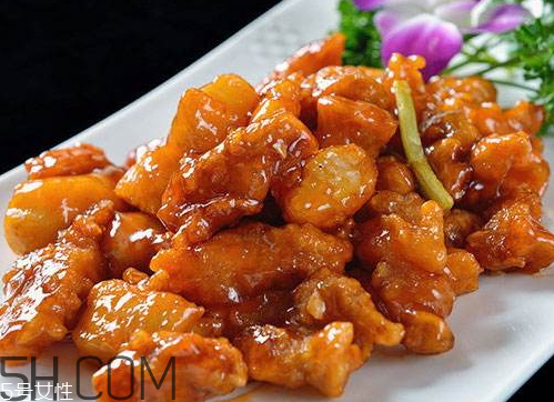 荔枝肉怎么炸外酥里嫩 荔枝肉為什么叫荔枝肉 荔枝肉怎么炸外酥里嫩 荔枝肉為什么叫荔枝肉